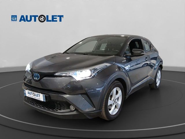 Toyota C-HR 1.8 Hybrid E-CVT Active 122cv