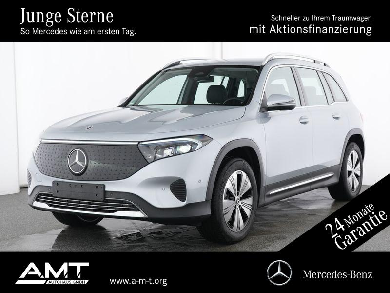 Mercedes-Benz EQB 300 4M Progr.Adv.*AHK*Totwinkel*Sound*Winter