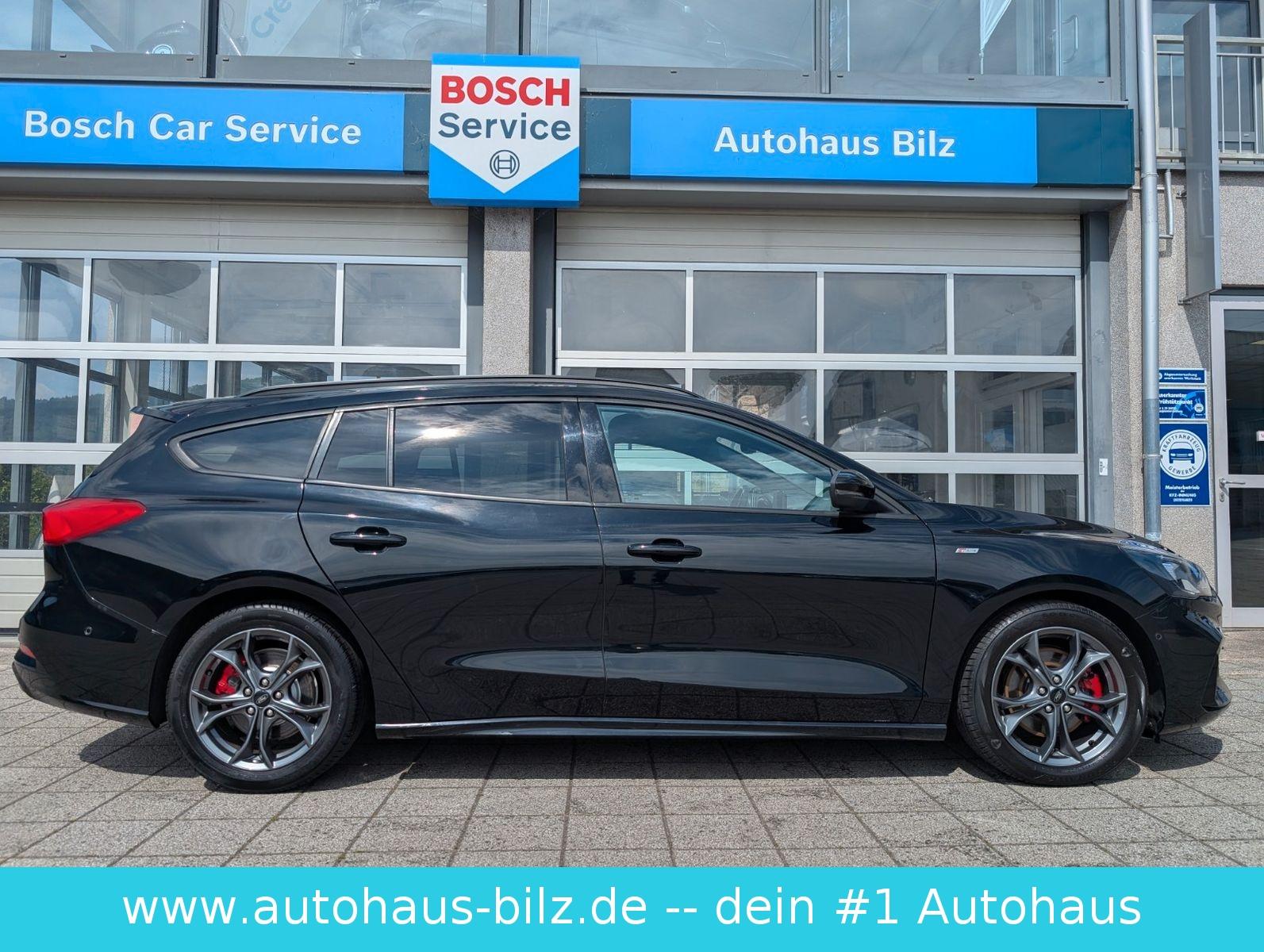 Ford Focus Turnier ST-Line*Motor-Neu*Navi-Kamera*
