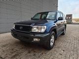 Toyota Land Cruiser HDJ100 4x4 - gebrauchte Toyota Land Cruiser aus dem Jahr 2001