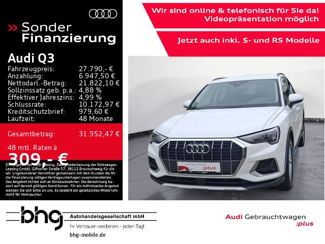 Audi Q3 35 TDI advanced imagem 2