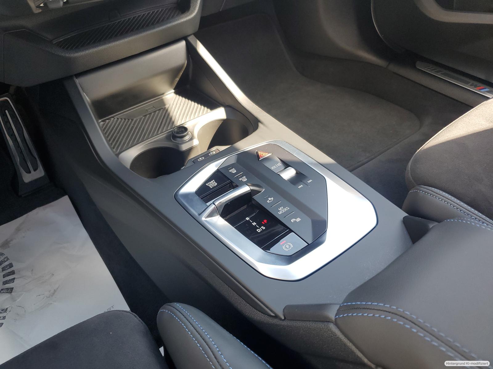 BMW M135 xDrive + GARANTIE-bis-09.2030