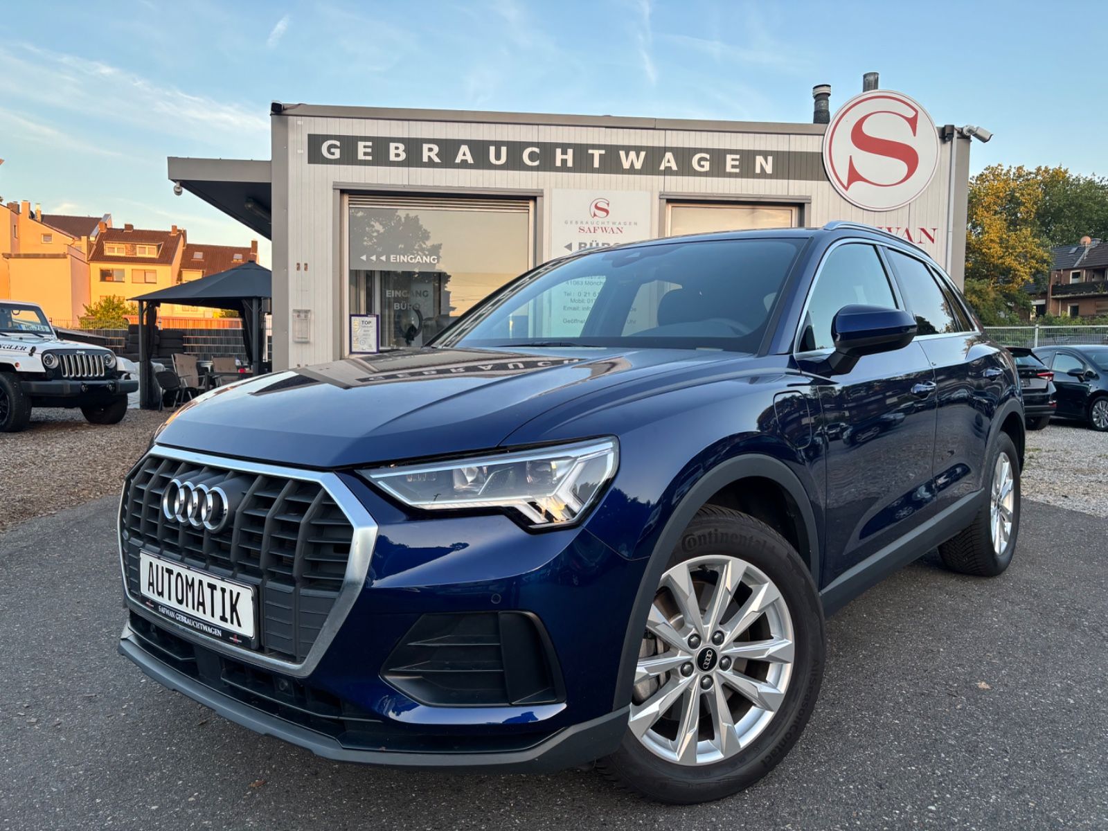 Audi Q3 45 TFSI e S-Line In*ACC*VIRTUAL CO*KLIMATIK* foto 4