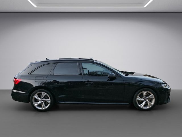A4 Avant 35 TDI S line S-tronic
