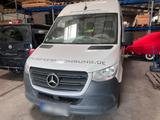 Mercedes-Benz Wohnmobil Umbau Mercedes Sprinter 316 - Mercedes-Benz Sprinter: Wohnmobil