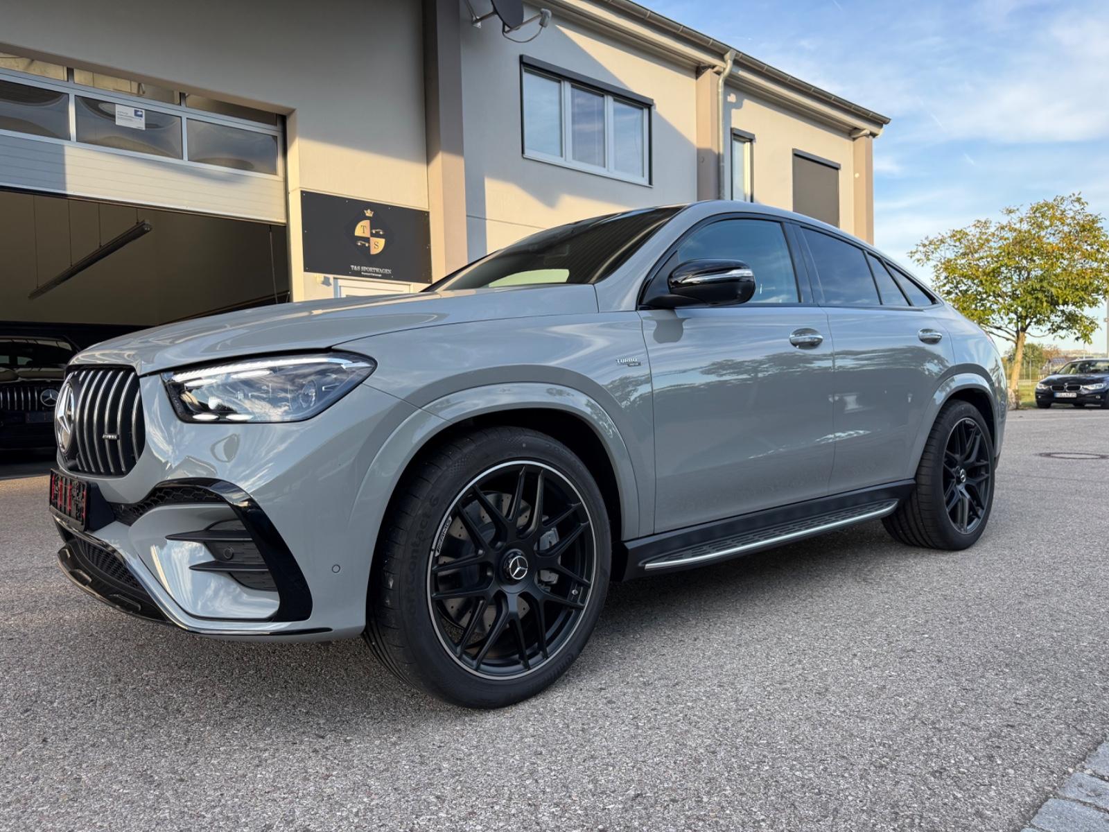 Mercedes-Benz GLE 53 AMG