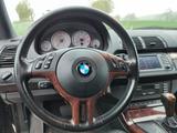 BMW X5 4.6is V8 347 PS  - BMW X5: 4.6