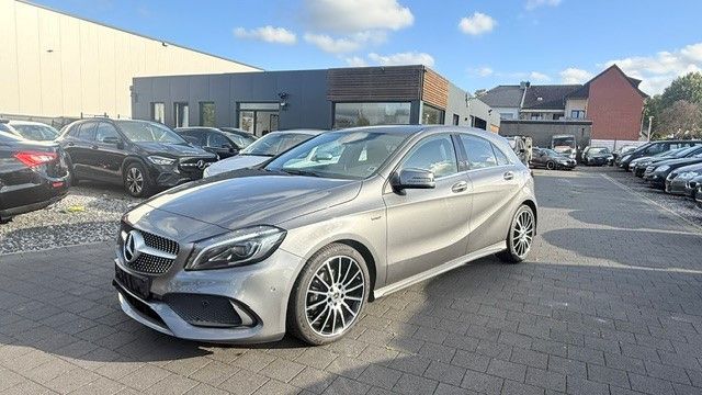 Mercedes A 180 - 1