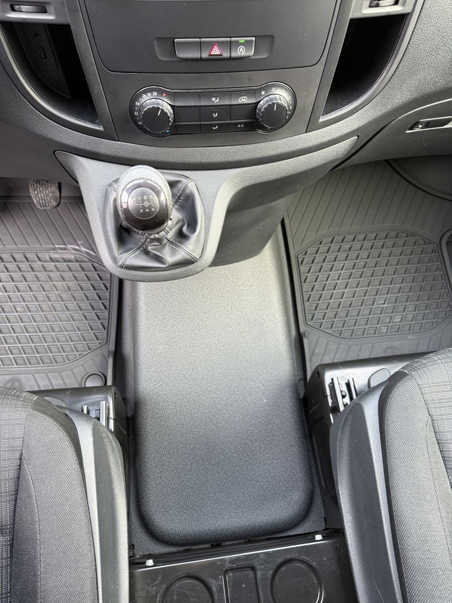 Fahrzeugabbildung Mercedes-Benz Vito 110 LangKAMERA+BLUETOOTH+SORTIMO+SHZ+TEMPOM