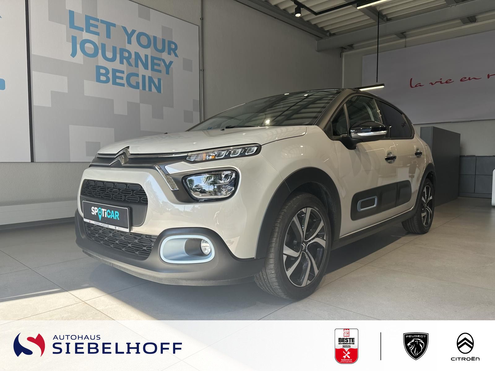 Citroën C3 - Bild 2