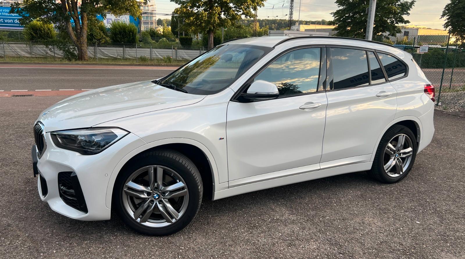 BMW X1 xDrive M Sport,HEAD UP