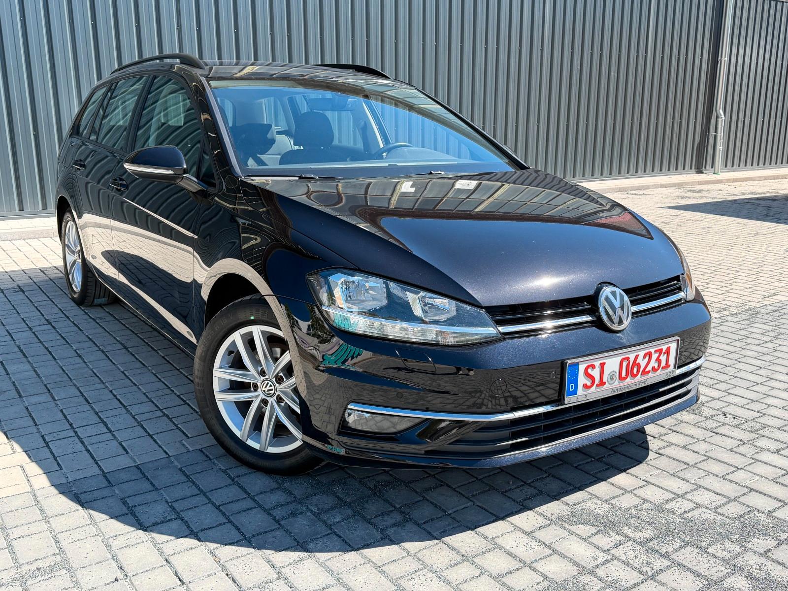 Volkswagen GOLF VII VARIANT COMFORTLINE 2.0 TDI DSG AHK