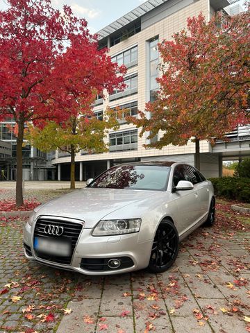 Audi A6 3.0 TDI 4F S-Line Plus|4x Sitzheiz...