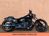Harley-Davidson FXBS SOFTAIL BREAKOUT MIT JEKILL & HYDE 5HD1 - HARLEY-DAVIDSON SOFTAIL BREAKOUT