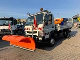 FUSO Canter, Meiller DSK, Pflug und Streuer - Offers