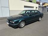 BMW E34 520i Limousine Executive Klima TÜV Sportsitz - BMW 520 aus 1995: 520i