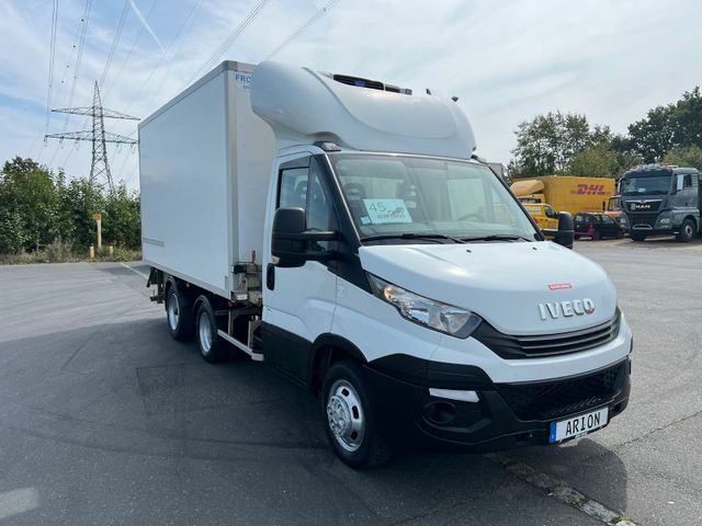 Iveco Daily 35C18 MAXICARGO Kühlkoffer/CARRIER/AC/EU6
