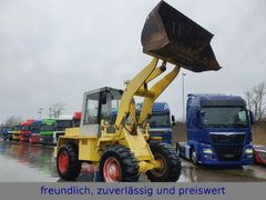 O & K L 15 * RADLADER * DEUTZ-MOTOR * 4 ZYLINDER