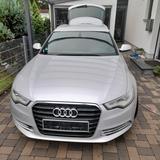 Audi A6 S-Line... - Audi A6 aus 2012: Kombi, Line