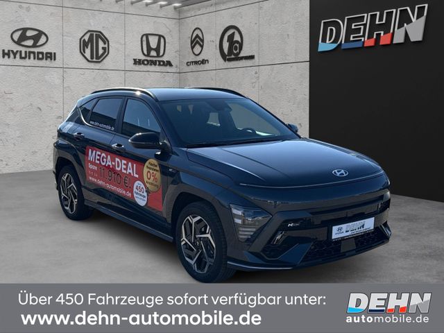 Hyundai KONA SX2 Hybrid N-Line Mj25 2WD Bose