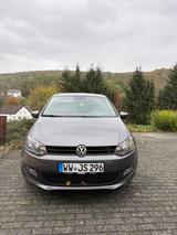 Volkswagen Polo 1.2 BlueMotion Technology Comfortline C... - Volkswagen Polo aus 2010: Bluemotion