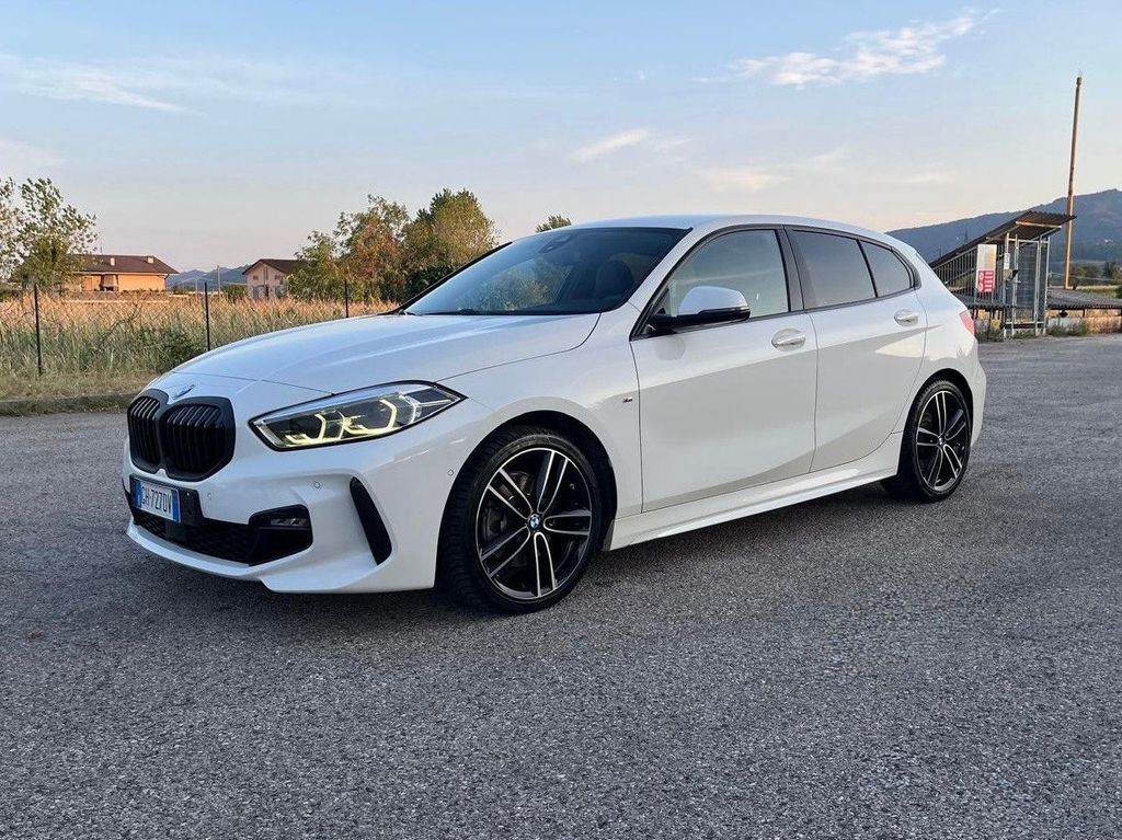 Image of BMW 118