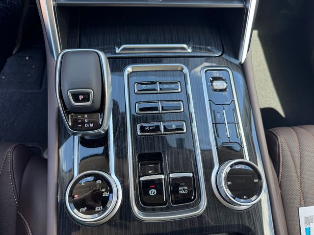 Foton 4 Ultra Pickup 4WD,AT,LederSitzheizungCarplay