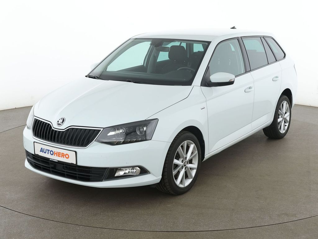 Image of Skoda Fabia