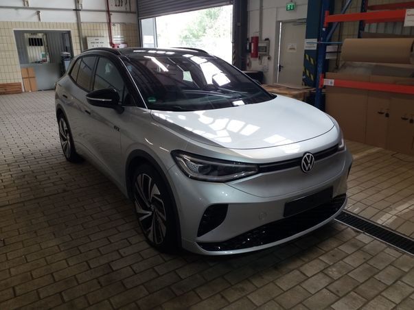 ID.4 GTX 4MOTION +IQ.LIGHT+PANO+HARMAN+NAVI+AHK+