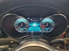 Fahrzeugabbildung Mercedes-Benz C 300 d COUPE AMG LINE LEDER NAVI LED BURMESTER
