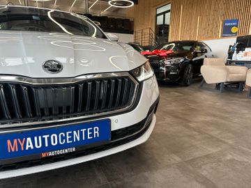 MYAUTOCENTER – Gebraucht- und Jahreswagen mit Werkstattservice in Pfaffenhofen Skoda Octavia *1-HAND*KEYLES*HeadUP*MEMORY*AHK*ACC*VOL