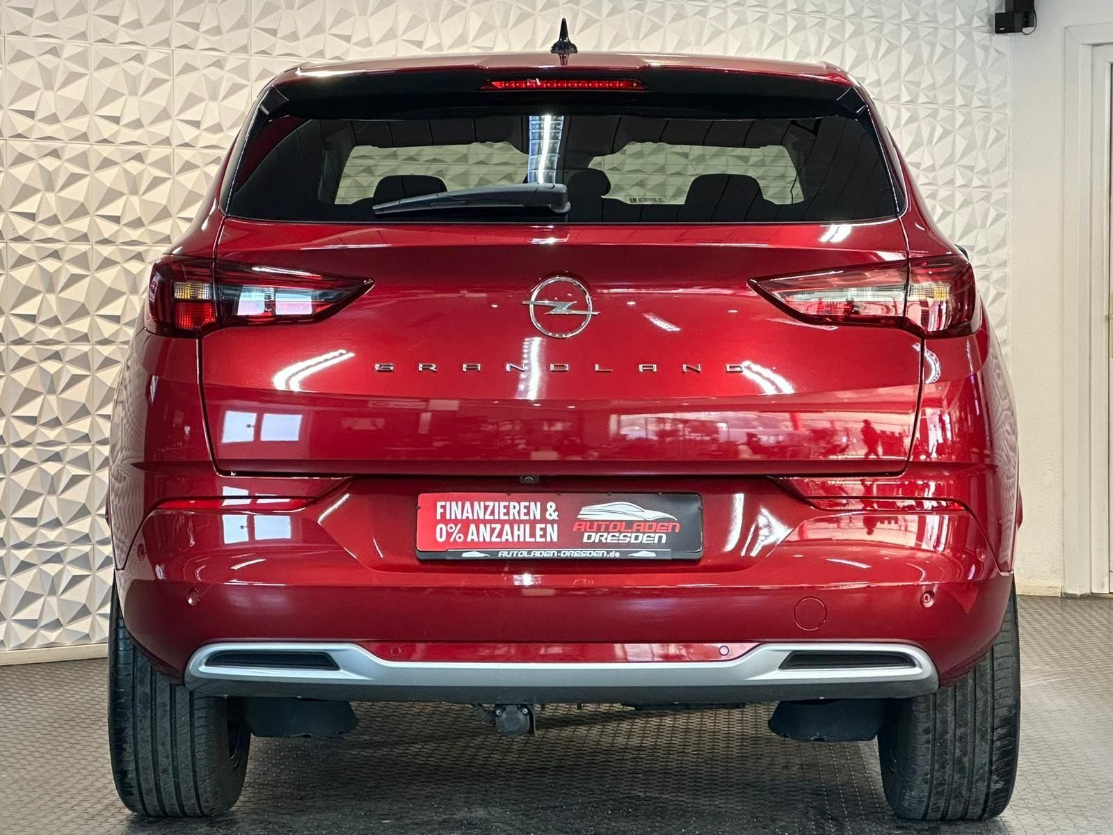 OPEL Grandland 1.5CDTI ELEGANCE* LED#SHZ#LH#FH#AHK - Image 6