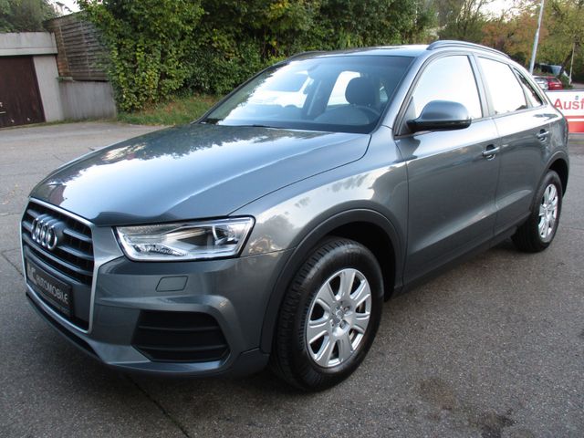 Audi Q3 - 2.0 TDI S-Tronic - NAVI  - XENON - EURO 6