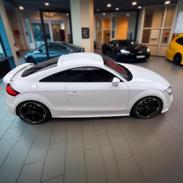 Audi TT RS