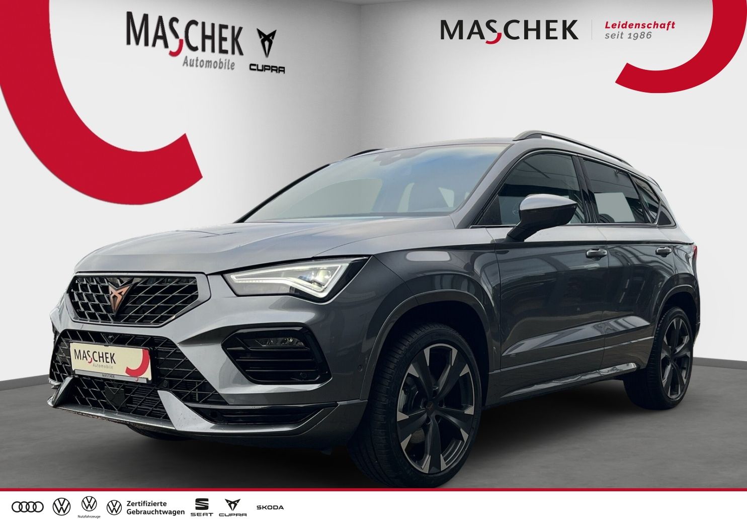 Cupra Ateca - Bild 1