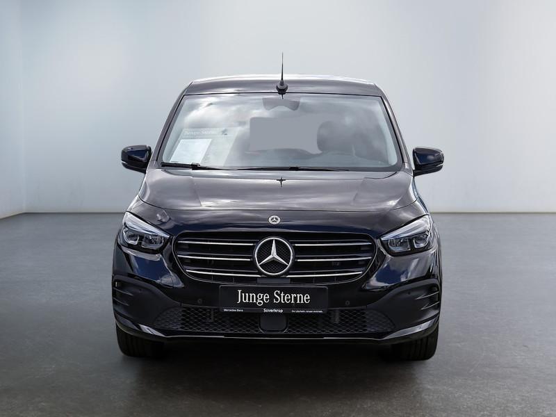 Mercedes-Benz T 180 d PROGRESSIVE WINTER LED NAVI STANDARD AHK