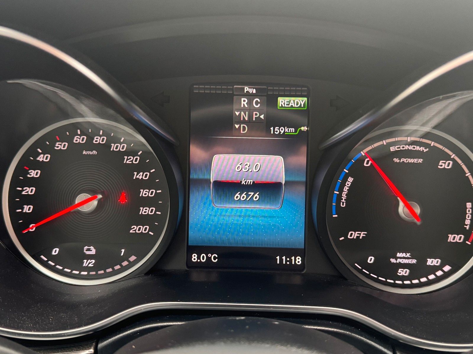 Fahrzeugabbildung Mercedes-Benz EQV 300 AVANTGARDE 360Kamera DISTRONIC Leder