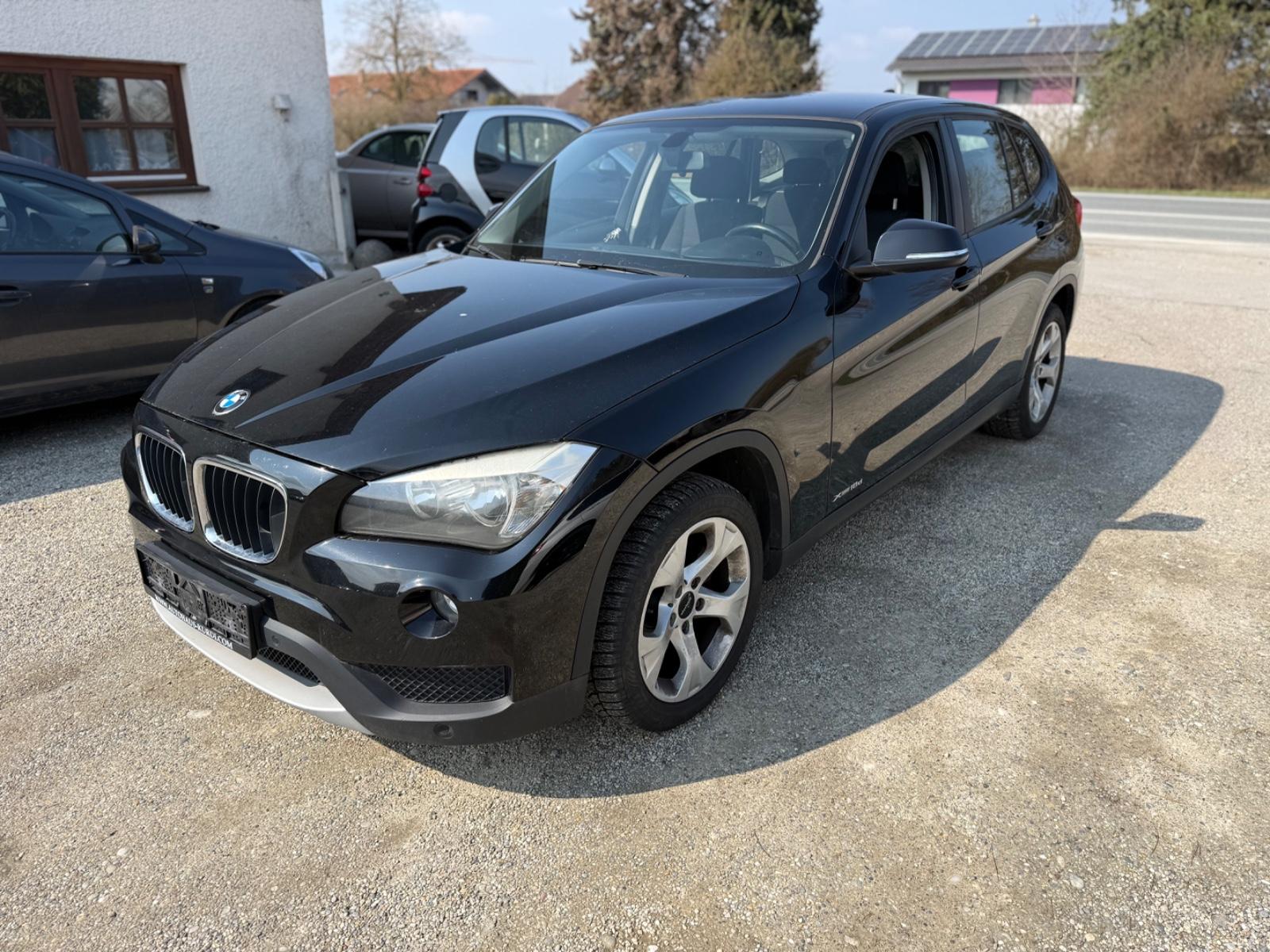 BMW X1 xDrive18d