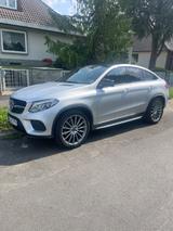 Mercedes-Benz GLE 43 AMG Mercedes-Coupe  - gebrauchte Mercedes-Benz GLE 43 AMG aus dem Jahr 2018