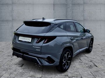 Hyundai TUCSON 1.6 T-GDI N-LINE (215PS) HEV Sportpaket