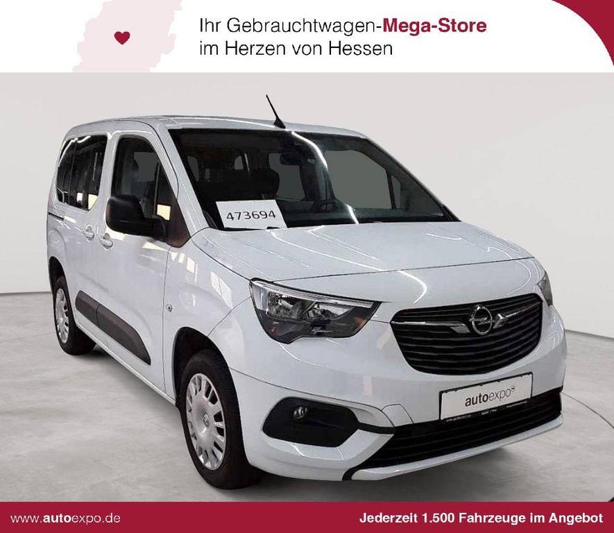 Image of Opel Combo Life