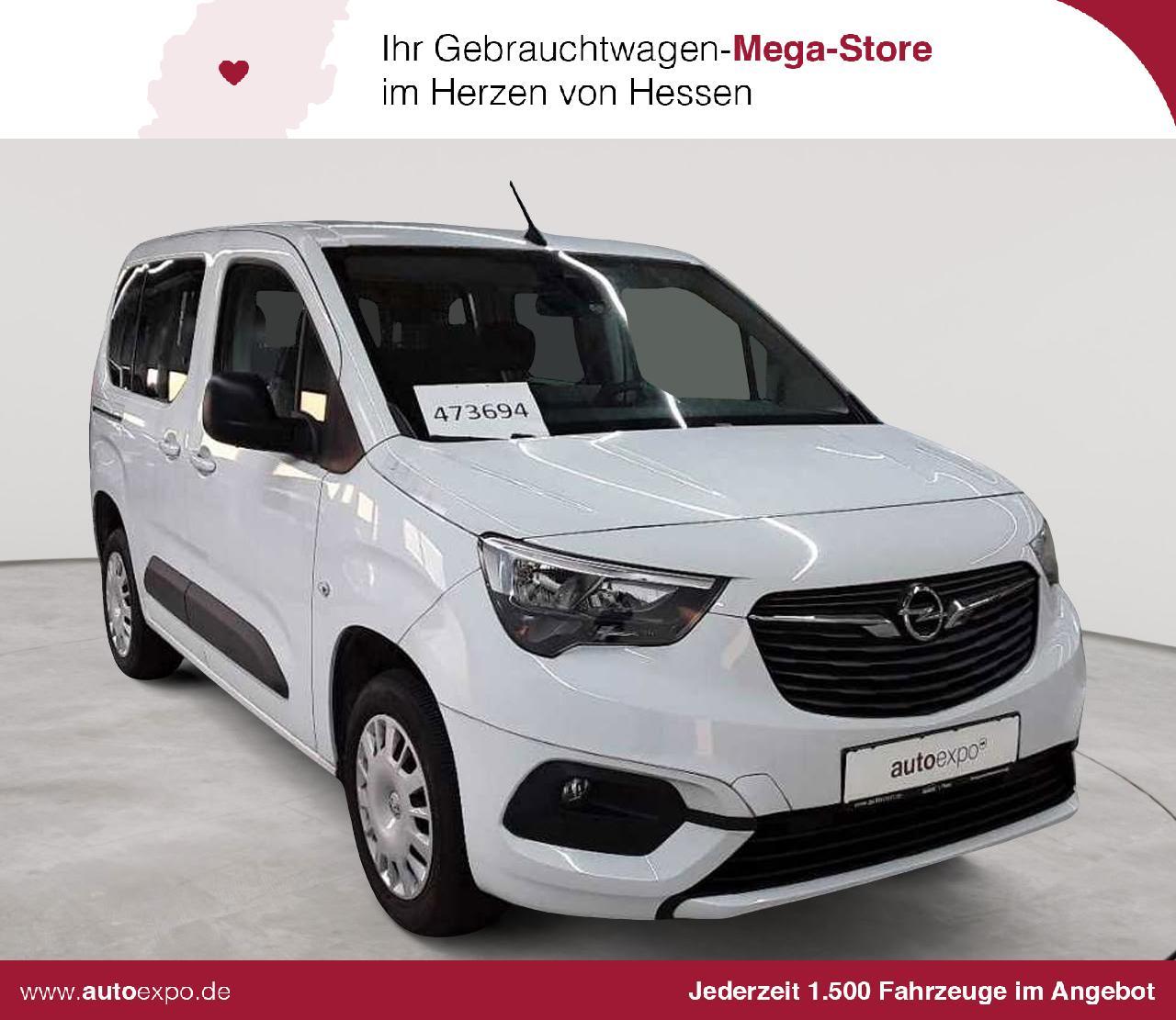 Opel Combo Life