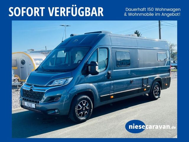 Mooveo VAN 63 EB EINZELBETTEN SAT SOLAR