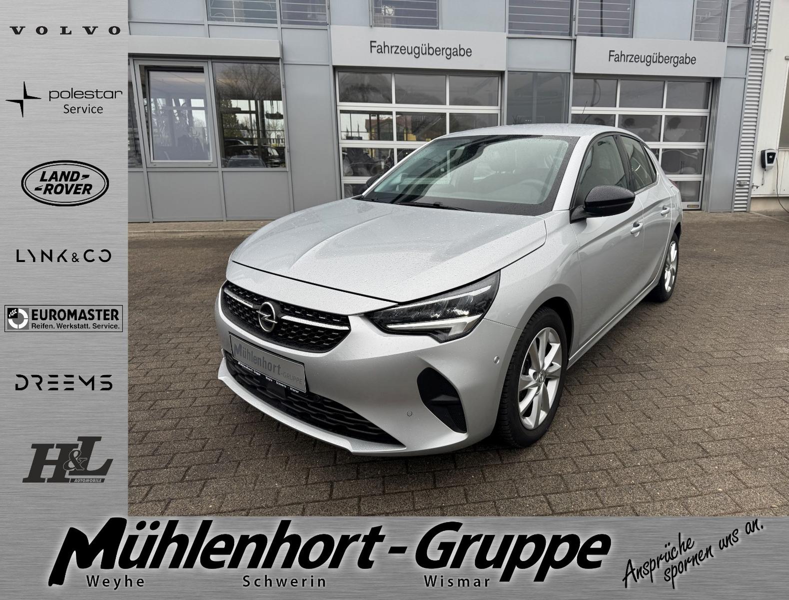 Opel Corsa F 1.2 Turbo ELEGANCE - DAB - Sitzheizung -