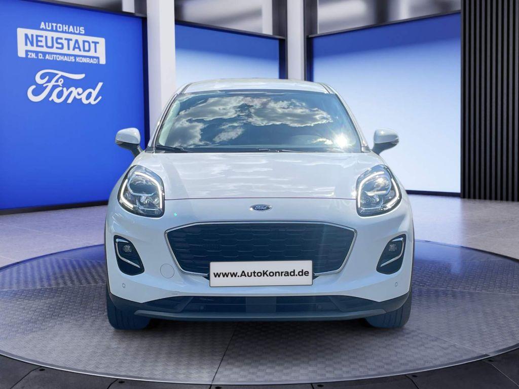 Ford Puma 1.0 MHEV TITANIUM *Kamera*WinterPaket*