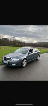 Skoda Octavia Automatik - Skoda Octavia aus 2005 mit Diesel-Antrieb