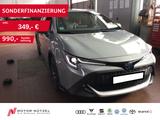 Toyota Corolla TS 1.8 Hyb. TREK Bi-LED+NAV+SHZ+RFK+DAB - Toyota Corolla: Trek