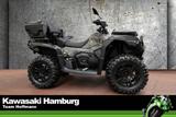 CFMOTO CFORCE 625 L Touring ABS inkl. Bumper + Koffer - CFMOTO CFORCE 625 TOURING