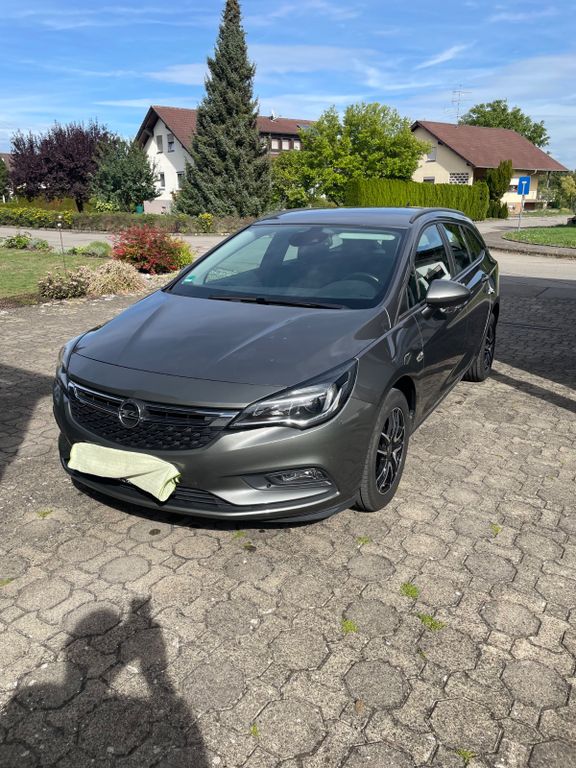 Image of Opel Astra