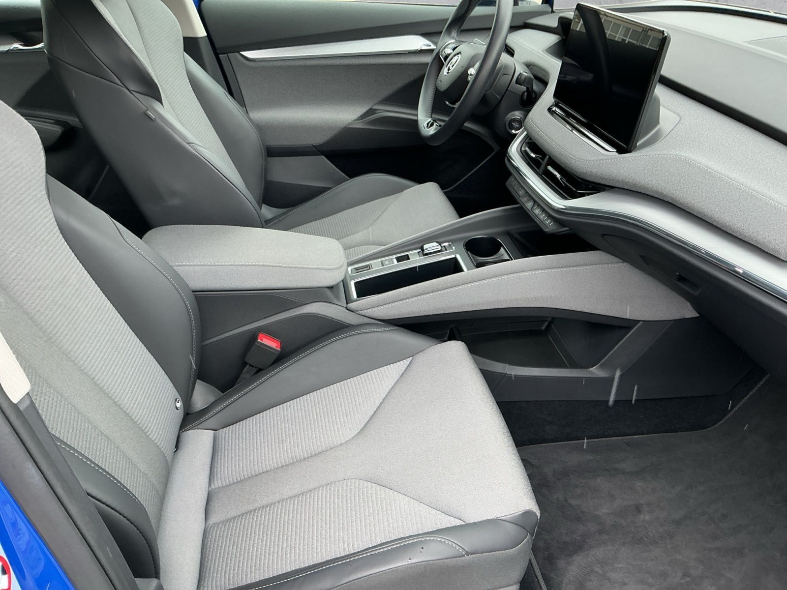 Skoda Enyaq - Bild 13